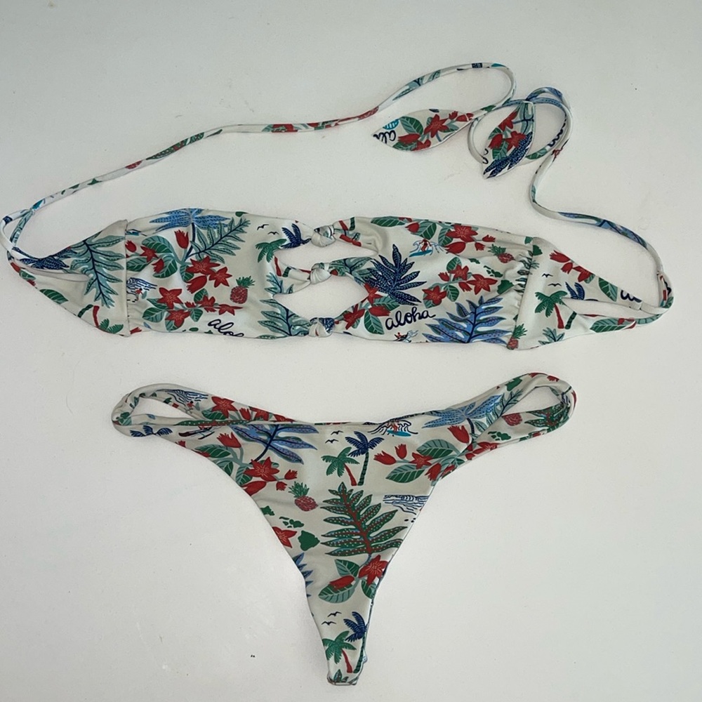 Benoa swim set